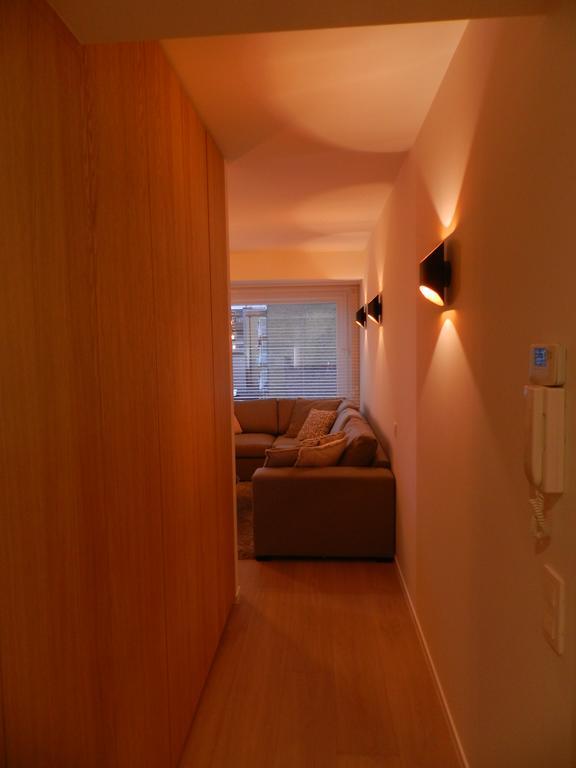 Appartement Sun Corner Deluxe Knokke Kültér fotó